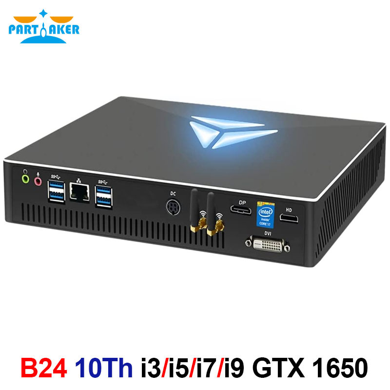Mini PC para jogos de 10a gera - Intel Cpu Core I9 avaliação e preço