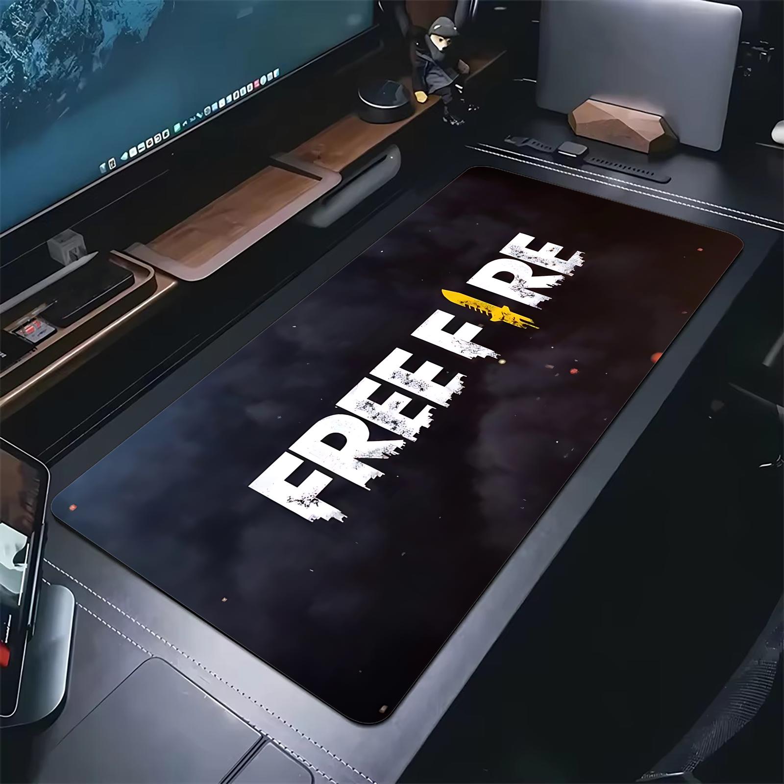 Mouse Pad Pro E-Sports XXL par - Esports Gaming Free Fire avaliação e preço