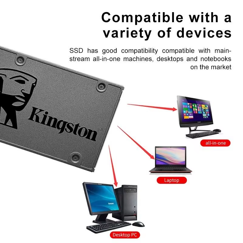 Kingston ssd kc600 512gb 256gb - Samsung Ssd Evo 870 avaliação e preço