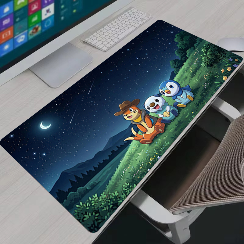Mouse Pad Anime para PC Gamer, - Esports Gaming Mice avaliação e preço