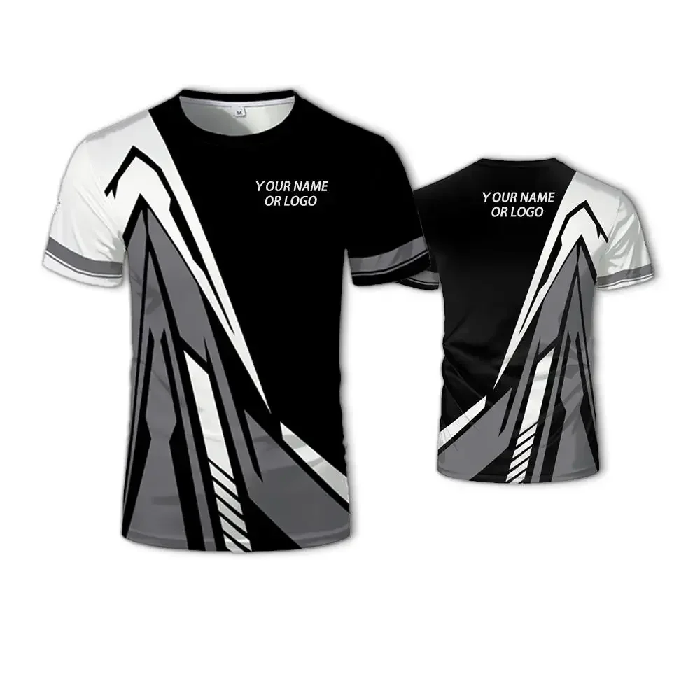 Camisa de Equipe de Esports Im - Esports Gaming Logos avaliação e preço